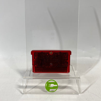 Pokemon Ruby (Nintendo GameBoy Advance, 2003)