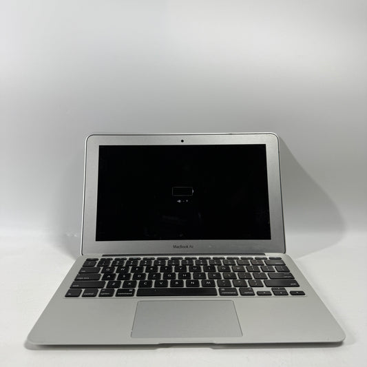 Broken 2013 Apple MacBook Air 11" i5 1.3GHz 8GB RAM 128GB SSD A1465 Bad Battery