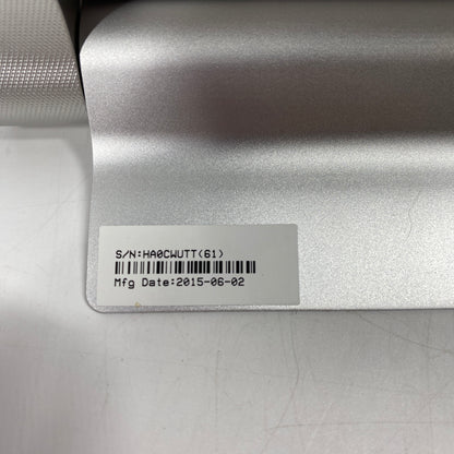WiFi Only Lenovo yoga tablet 2 16GB Silver MODEL YOGA TABLET 2-830F