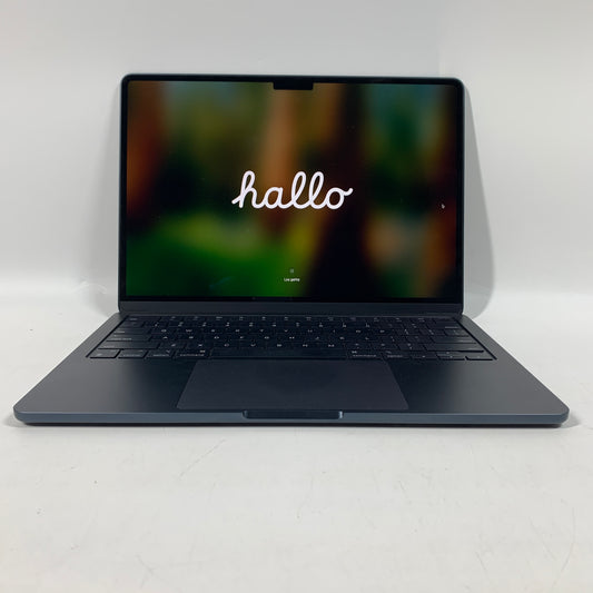 2022 Apple MacBook Air 13.6" M2 8C GPU 3.5GHz 16GB RAM 256GB SSD A2681