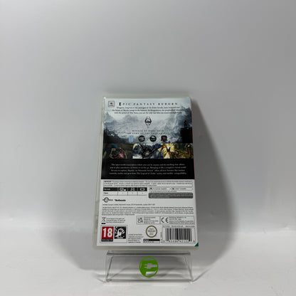 Elder Scrolls V: Skyrim (Nintendo Switch, 2017) PAL