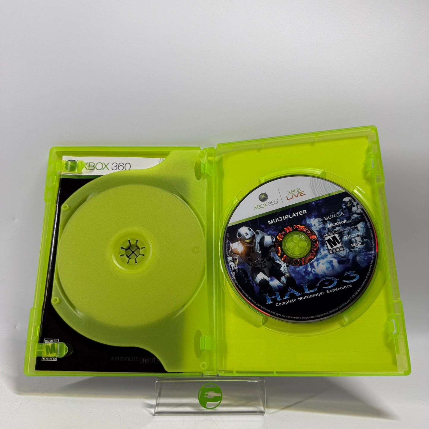 Halo 3: ODST (Microsoft Xbox 360, 2009)