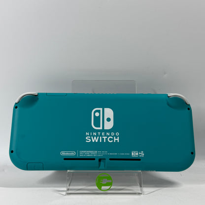 Nintendo Switch Lite Handheld Game Console HDH-001 Turquoise