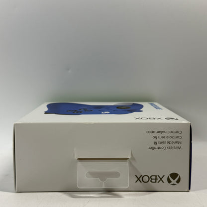 Microsoft Xbox Series X|S Wireless Controller Shock Blue 1914
