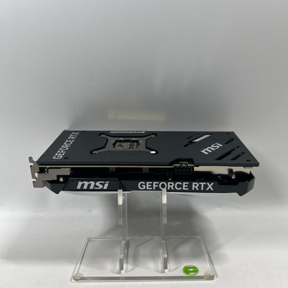 MSi GeForce RTX 4070 Ventus 2X OC 12GB GDDR6X Graphics Card MS-V513