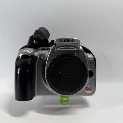 Canon EOS Rebel DS6041 6.3MP Digital SLR DSLR Camera