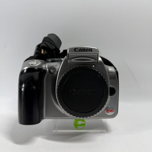 Canon EOS Rebel DS6041 6.3MP Digital SLR DSLR Camera