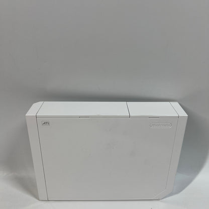 Nintendo Wii Video Game Console RVL-001 White