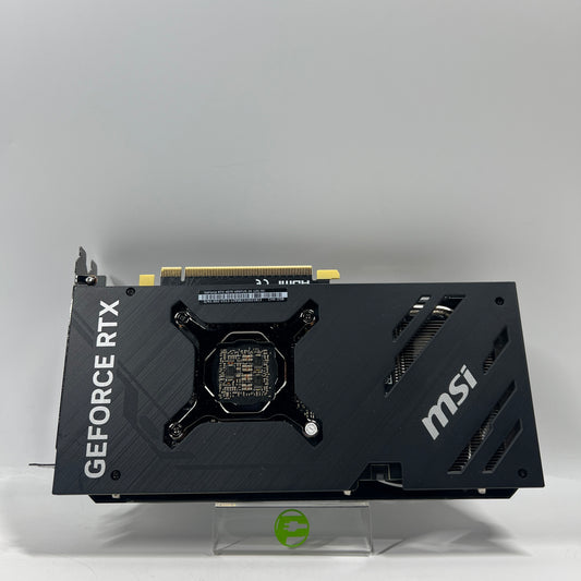 MSi GeForce RTX 4070 Ventus 2X OC 12GB GDDR6X Graphics Card MS-V513