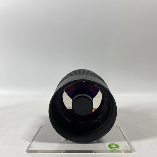 Vivitar 800mm f/11 800mm f/11 For Nikon F Mount