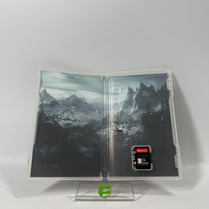Elder Scrolls V: Skyrim (Nintendo Switch, 2017) PAL
