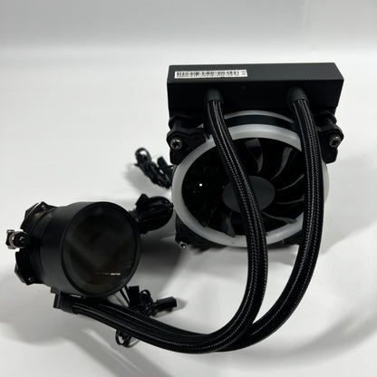 Cooler Master Masterliquid ML120L V2 RGB Liquid CPU Cooler 