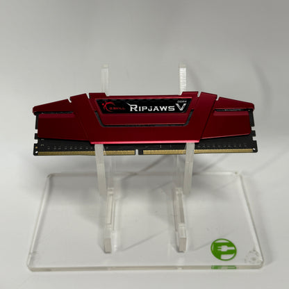 G.Skill RipJaws 8GB (1x8GB) RAM DDR4 2400MHz F4-2400C17S-8GDBVR
