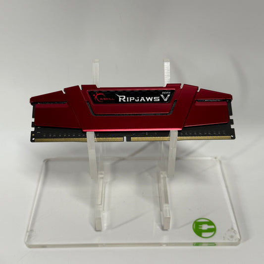 G.Skill RipJaws 8GB (1x8GB) RAM DDR4 2400MHz F4-2400C17S-8GDBVR