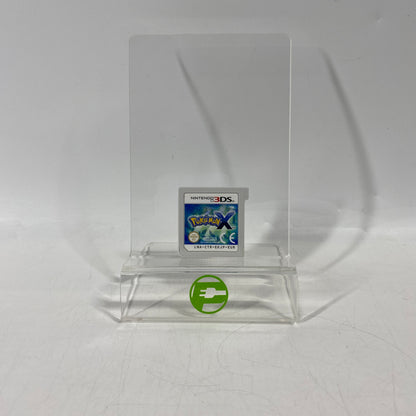 Pokémon X (Nintendo 3DS, 2013)