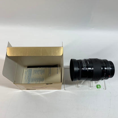 Sigma 35-135mm f/3.5-4.5 35-135mm f/3.5-4.5 For Nikon F Mount