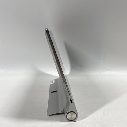 WiFi Only Lenovo yoga tablet 2 16GB Silver MODEL YOGA TABLET 2-830F