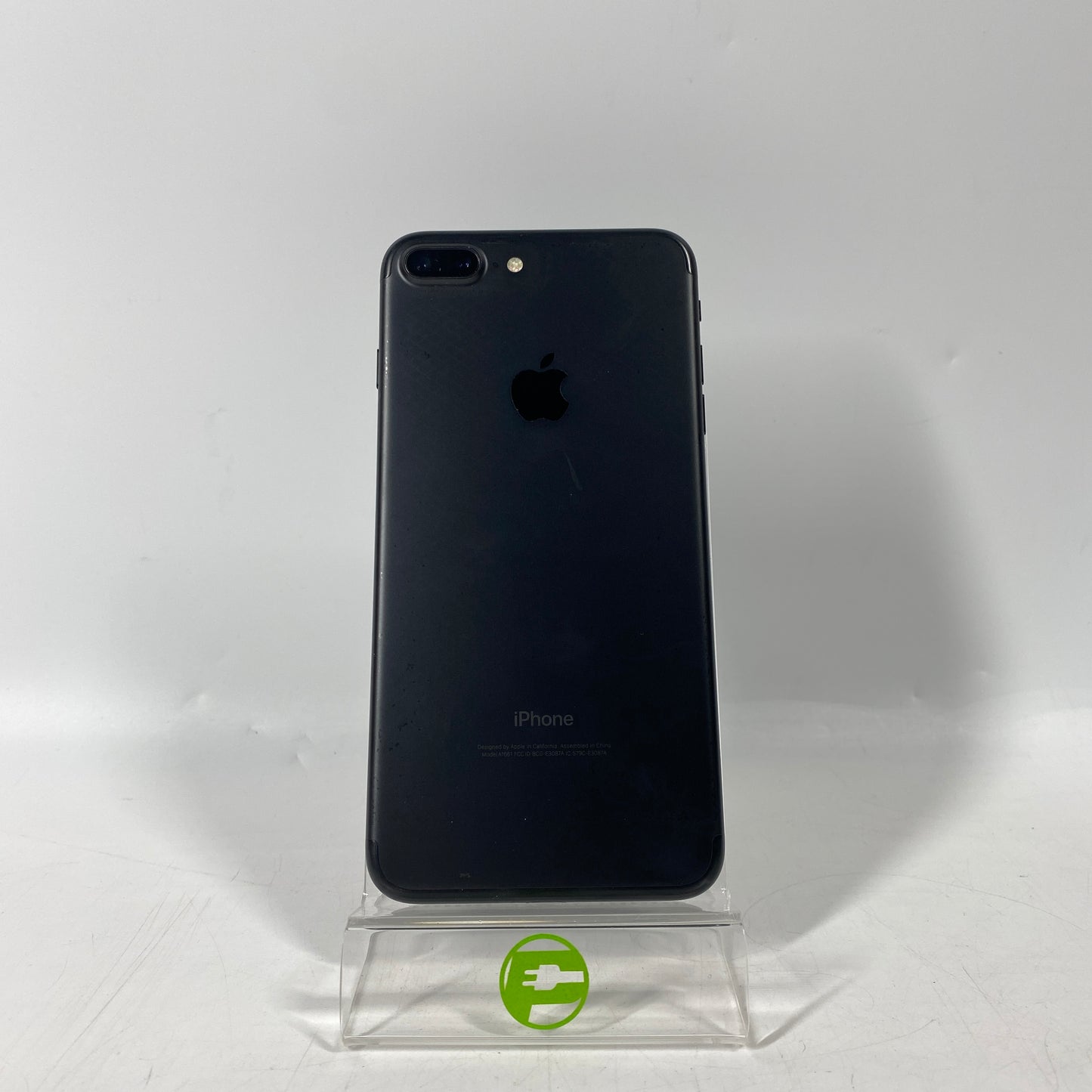 Unlocked Apple iPhone 7 Plus 32GB 14.2 Black MNR12LL/A