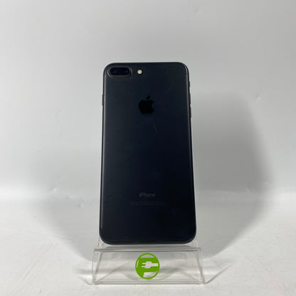 Unlocked Apple iPhone 7 Plus 32GB 14.2 Black MNR12LL/A
