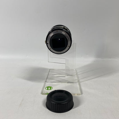 Nikon Micro-Nikkor-P 55mm f/3.5