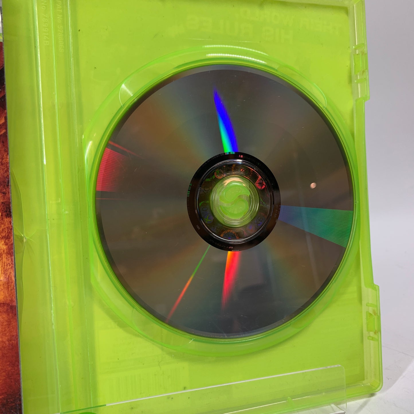 50 Cent: Blood on the Sand (Microsoft Xbox 360, 2009)