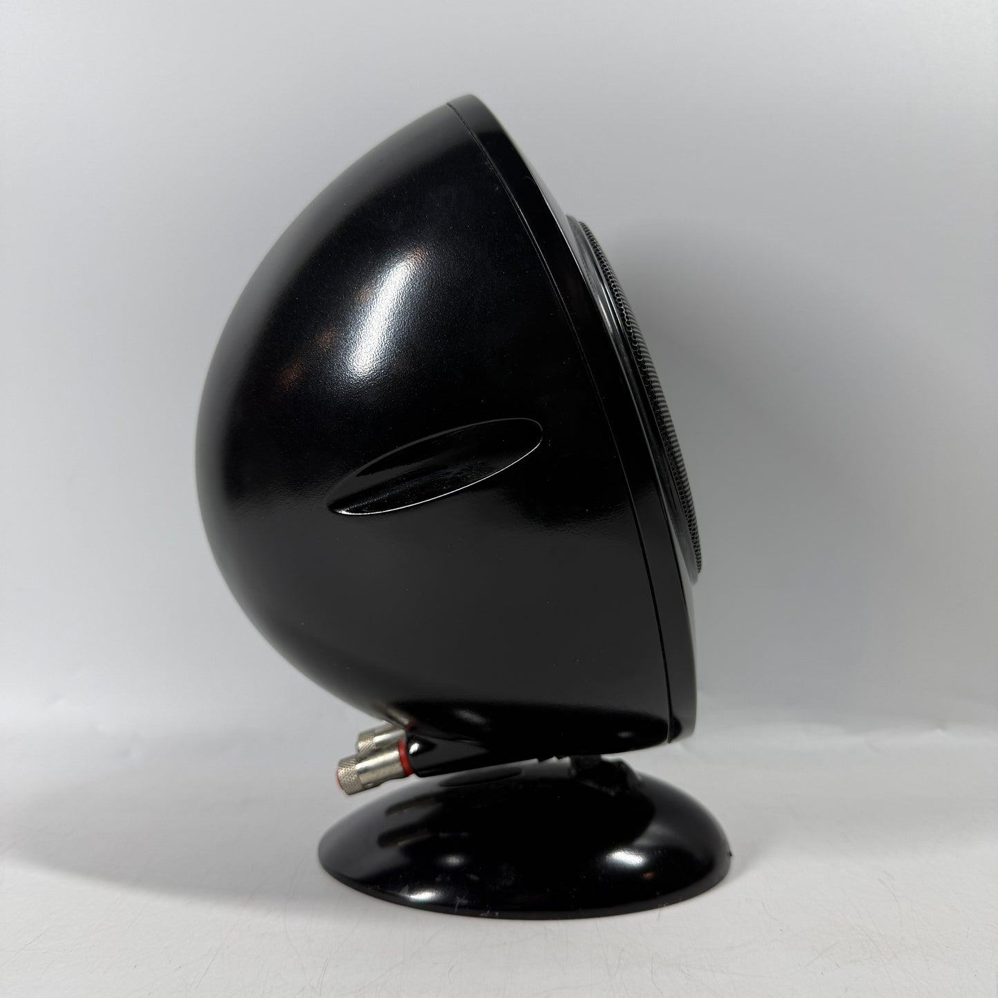 KEF KHT Egg Satellite Speakers HTS2001 UNTESTED