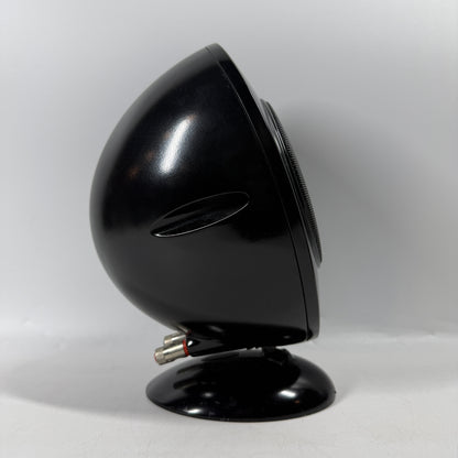 KEF KHT Egg Satellite Speakers HTS2001 UNTESTED