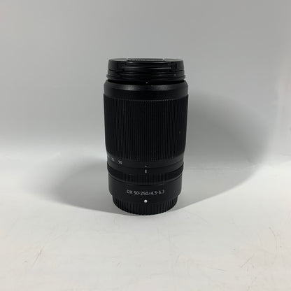 Nikon Z DX NIKKOR 50-250mm f/4.5-6.3