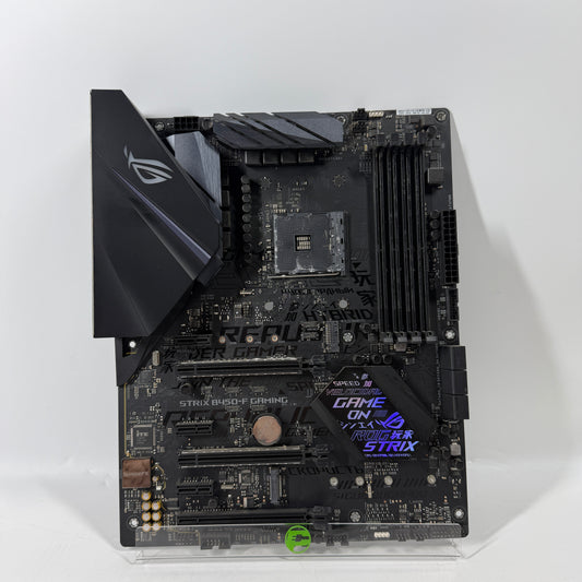 ASUS ROG Strix B450-F Gaming AM4 ATX Motherboard