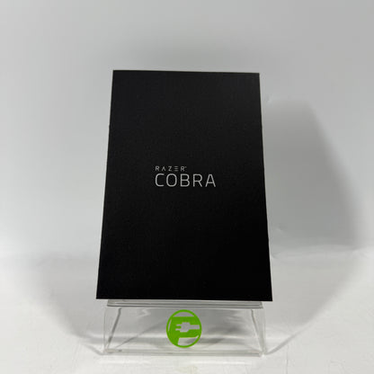 Razer COBRA Customizable Gaming Mouse RZ01-04650100-R3U1