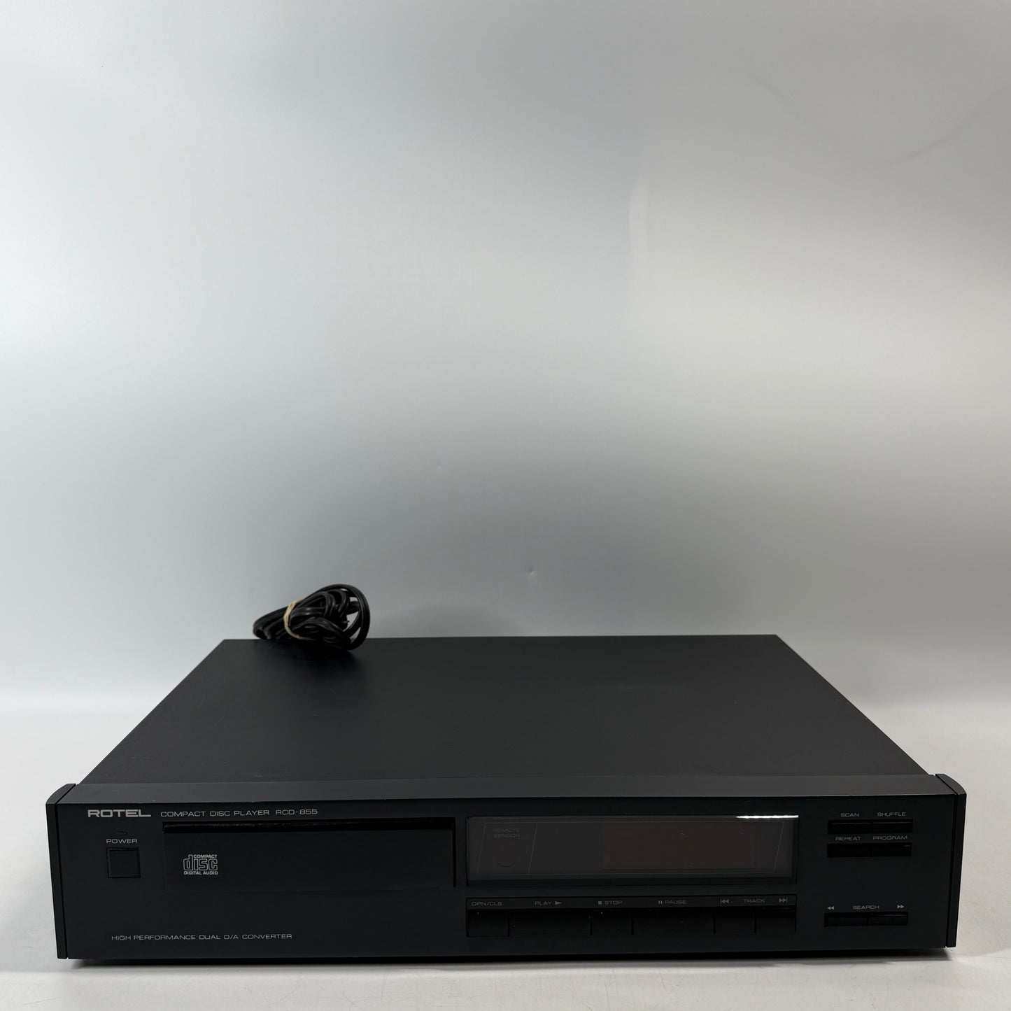 Rotel RCD-855 Compact Disc Player