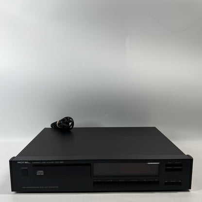 Rotel RCD-855 Compact Disc Player