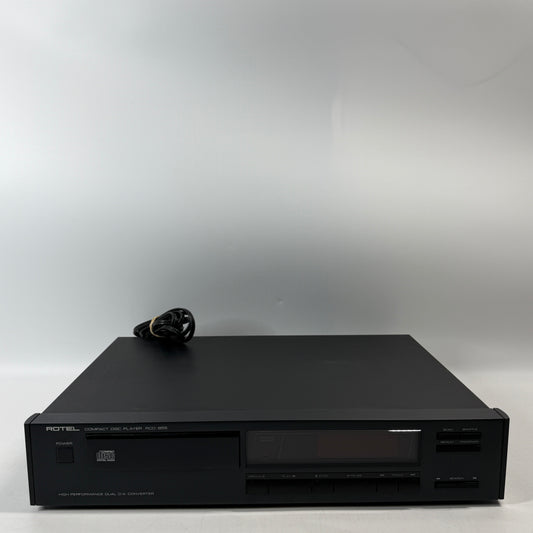 Rotel RCD-855 Compact Disc Player