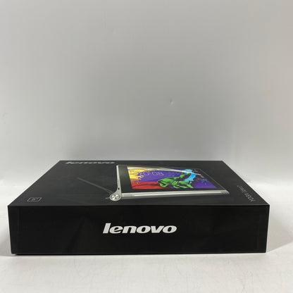 WiFi Only Lenovo yoga tablet 2 16GB Silver MODEL YOGA TABLET 2-830F