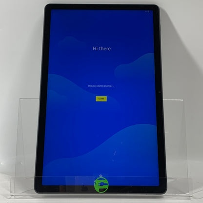 WiFi Only Lenovo Tab P11 Plus 128GB Black TB-J616F