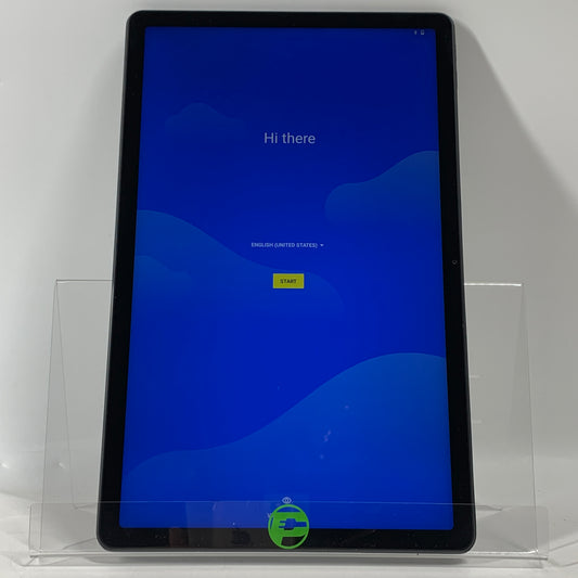 WiFi Only Lenovo Tab P11 Plus 128GB Black TB-J616F