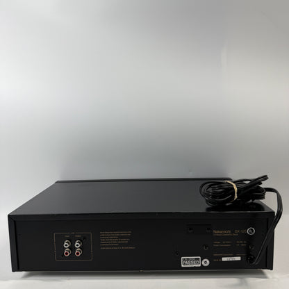 Nakamichi BX-125 2 Head Cassette Deck