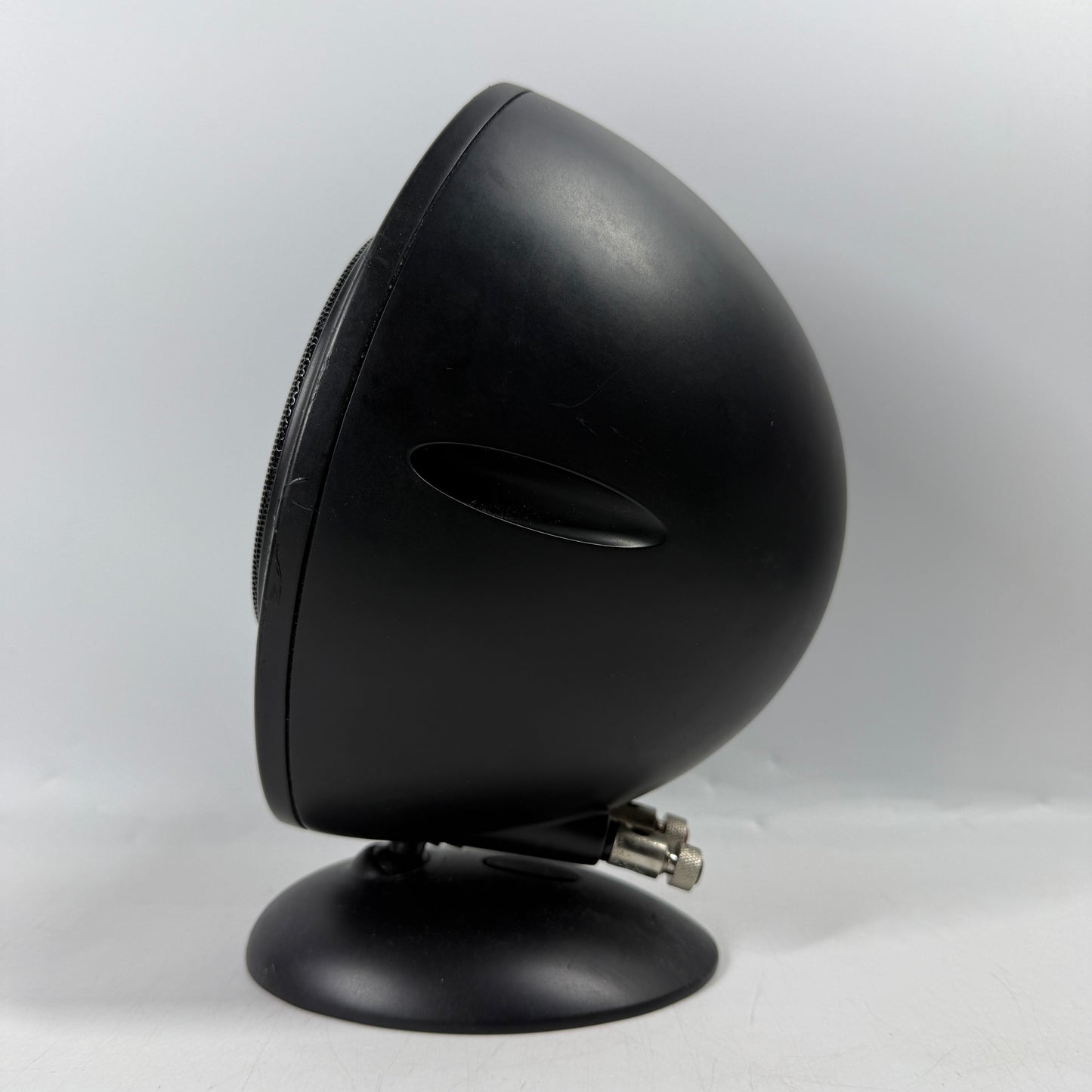 KEF KHT Egg Satellite Speakers HTS2001 UNTESTED