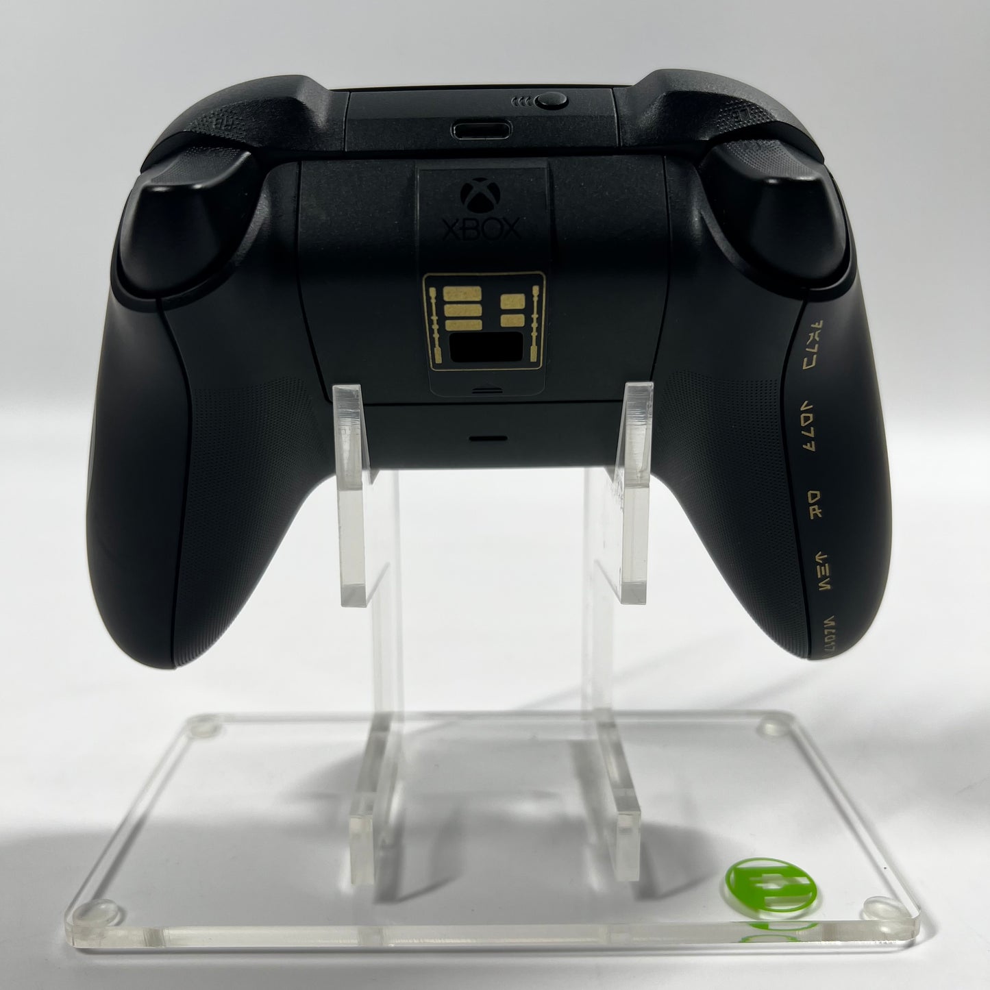 Microsoft Razer Limited Edition Darth Vader Xbox One Controller Black/Gold 