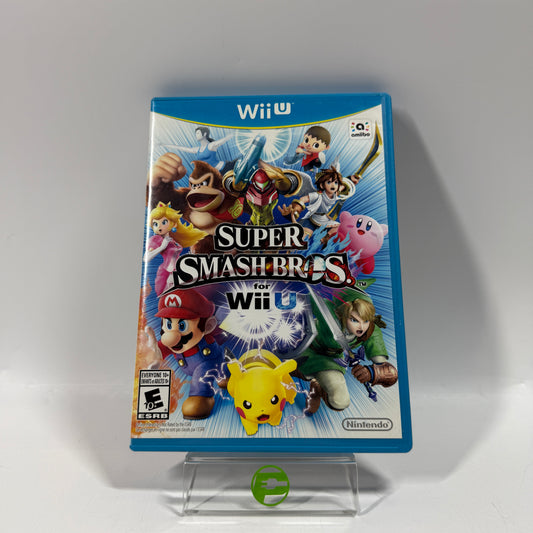 Super Smash Bros. (Nintendo Wii U, 2014)