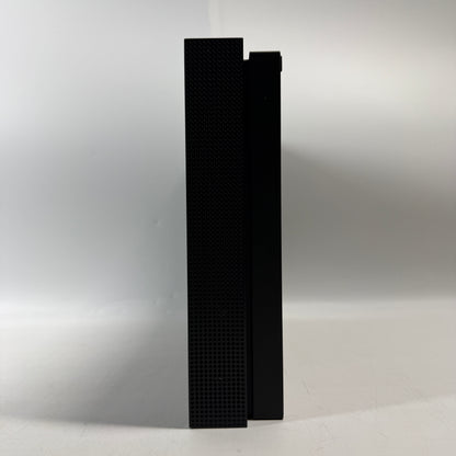Microsoft Xbox One X 1TB Console Gaming System Only Black 1787