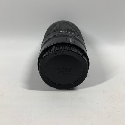 Nikon Z DX NIKKOR 50-250mm f/4.5-6.3