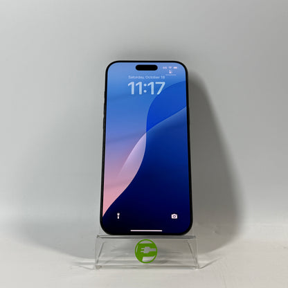 Unlocked Apple iPhone 16 Pro Max 256GB Black MYW33LL/A