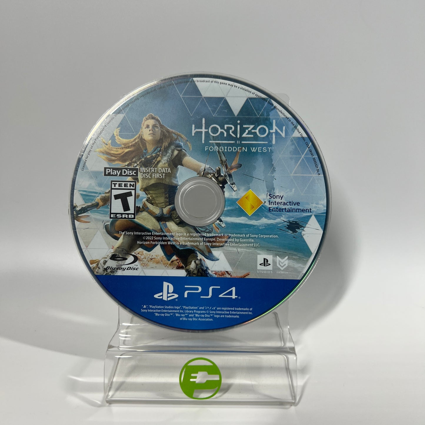 Horizon Forbidden West [Special Edition] (Sony PlayStation 4 PS4, 2022)