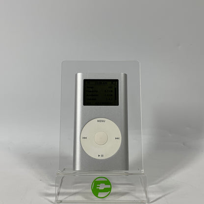 Apple iPod Mini 1st Gen 4GB Silver A1051
