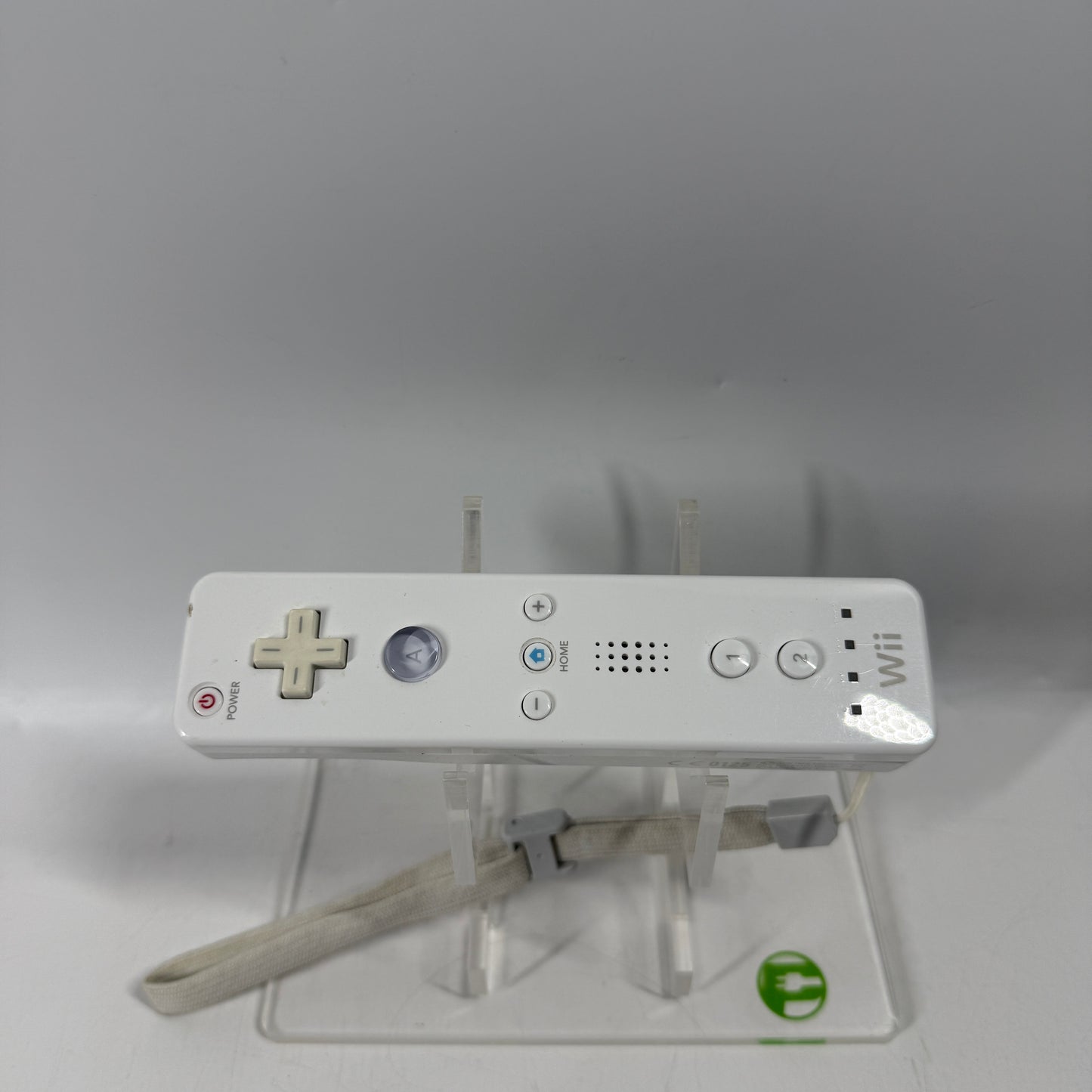 Nintendo Wii Video Game Console RVL-001 White