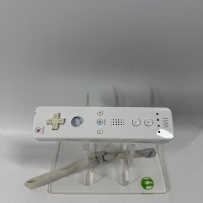 Nintendo Wii Video Game Console RVL-001 White