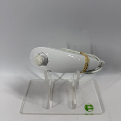 Nintendo Wii Video Game Console RVL-001 White