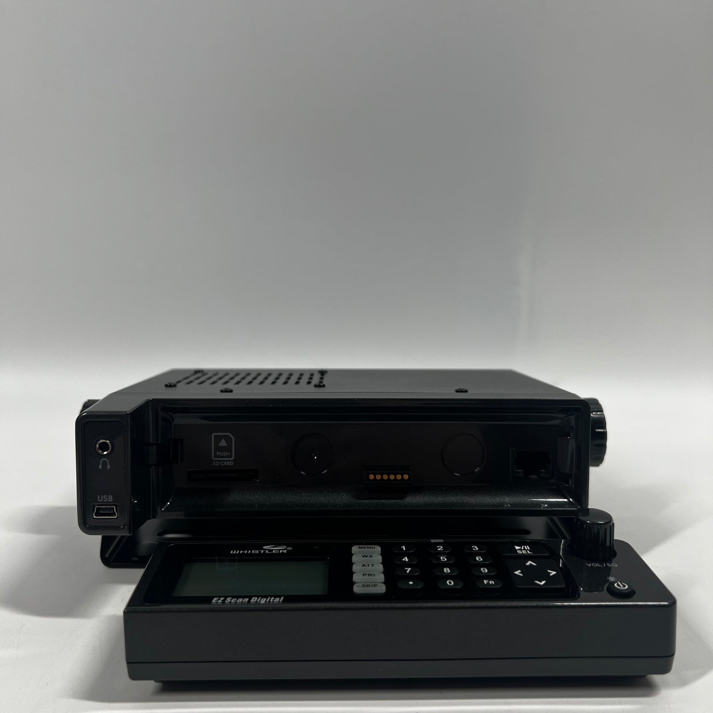 Whistler Desktop/Mobile Digital Trunking Scanner  WS1098