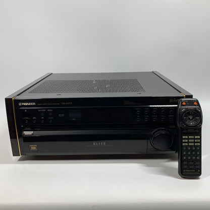 Pioneer Elite VSX-09TX A/V Stereo Receiver with Remote